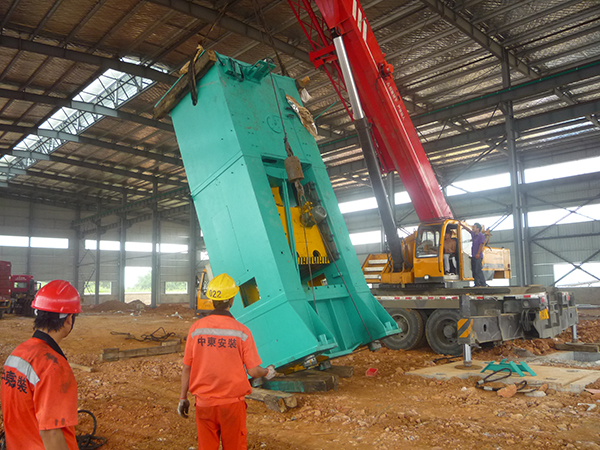 在設(shè)備吊裝搬運過程中哪些費用支出該如何進行節(jié)省？