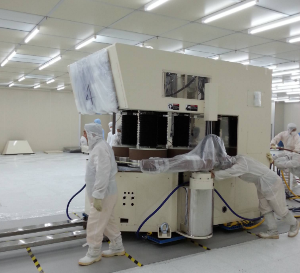 無塵室中的設(shè)備搬運(yùn)時要注意哪些事項！