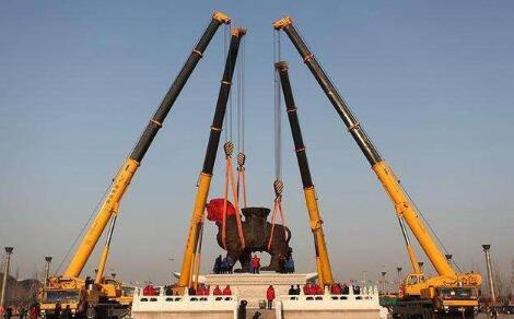 機器起重吊裝前需要準(zhǔn)備哪些說明工作？