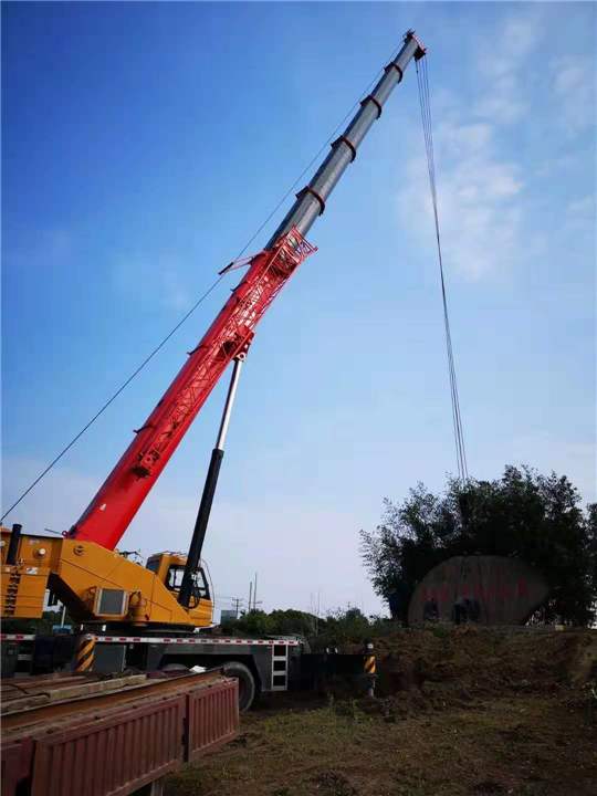 無錫大型設備吊裝搬運前需要做好哪些檢查？