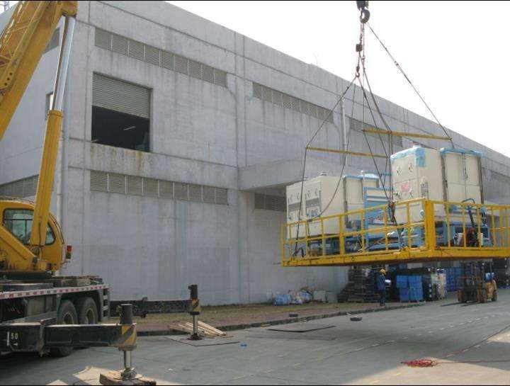 無錫設(shè)備搬運(yùn)設(shè)備—起重機(jī)該如何維護(hù)保養(yǎng)？