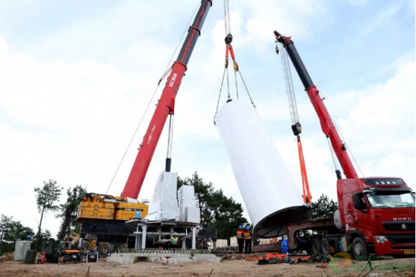 無錫設備吊裝廠家：設備吊裝程序過程中有哪些注意事項？