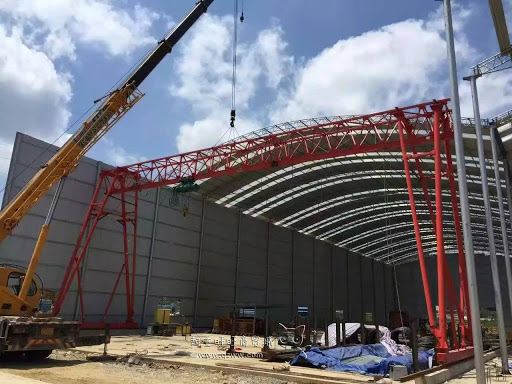 無錫設備吊裝公司：起重吊裝中那些“不吊”規定都有哪些？